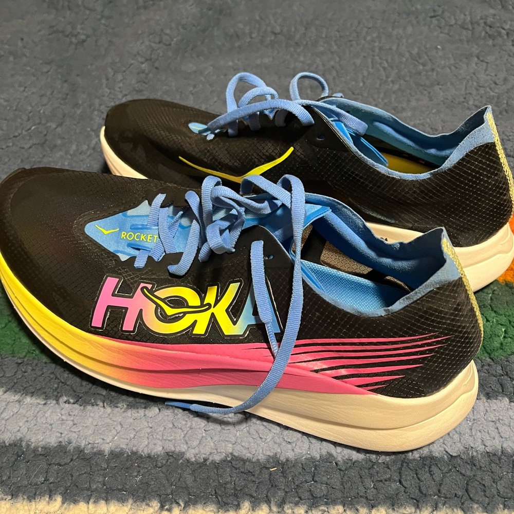 Hoka Rocket X2